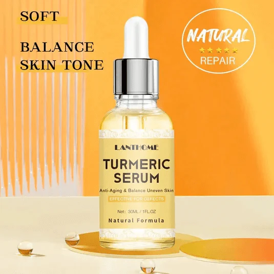 Turmeric Oil Serum 30ml - Image 2