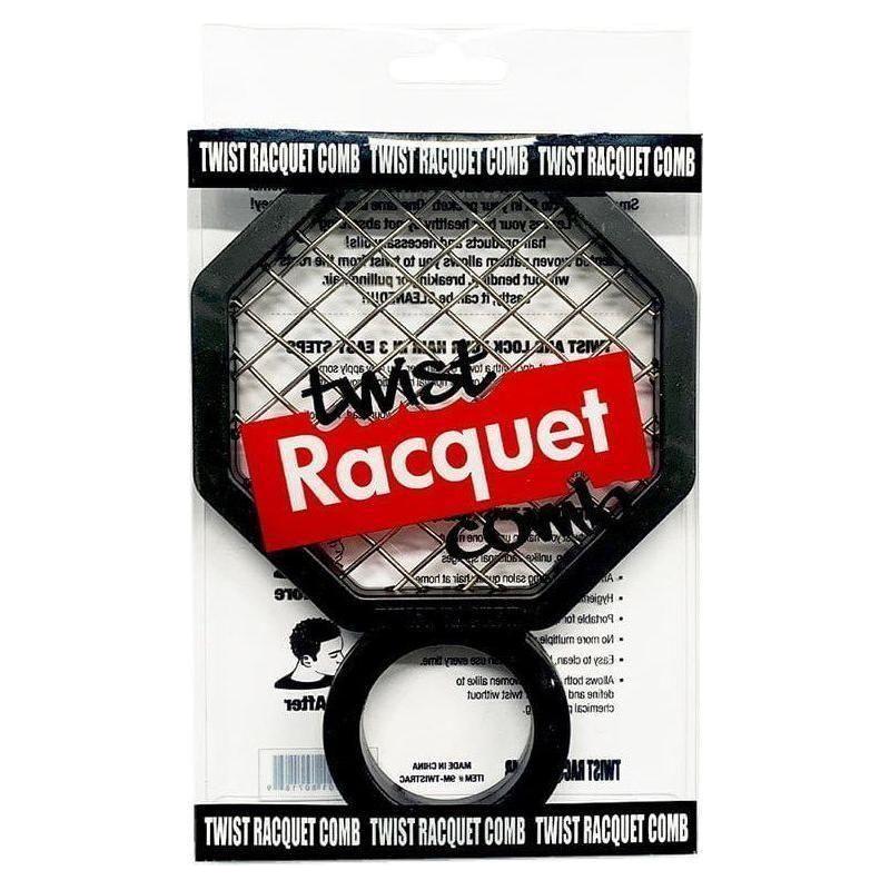Dream Hair Twist Racquet Comb - Image 2