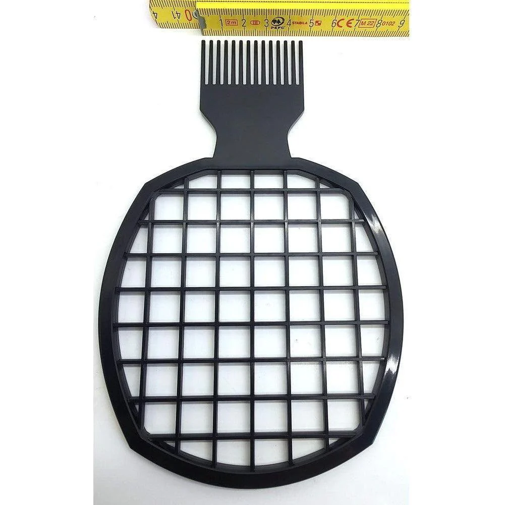 Dream Hair Twist Racquet Comb - Image 4