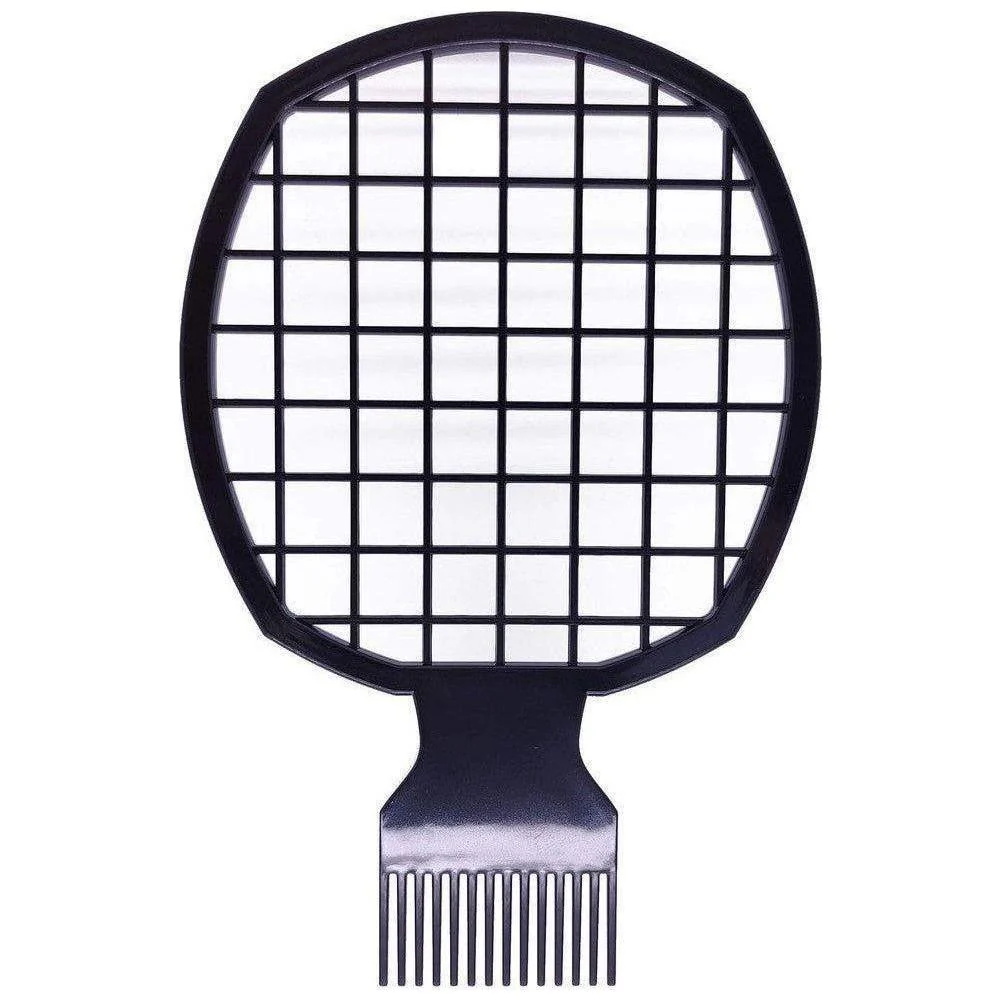 Dream Hair Twist Racquet Comb - Image 5
