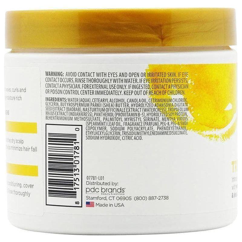TXTR by Cantu Strengthen + Restore Moisture Mask 396g - Image 2