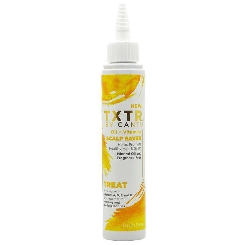 TXTR von Cantu Oil + Vitamins Scalp Saver 150ml
