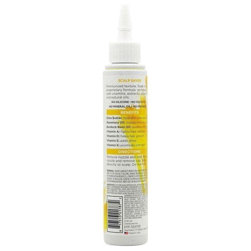 TXTR von Cantu Oil + Vitamins Scalp Saver 150ml - Image 2