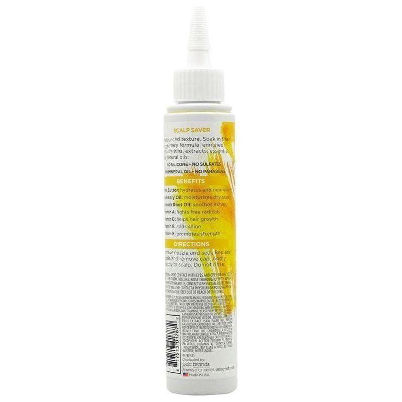 TXTR von Cantu Oil + Vitamins Scalp Saver 150ml - Image 3