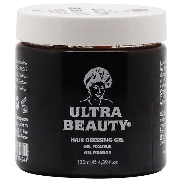 Ultra Beauty Hair Dressing Gel 130/500ml - Image 2