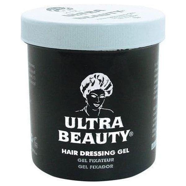 Ultra Beauty Hair Dressing Gel 130/500ml - Image 3