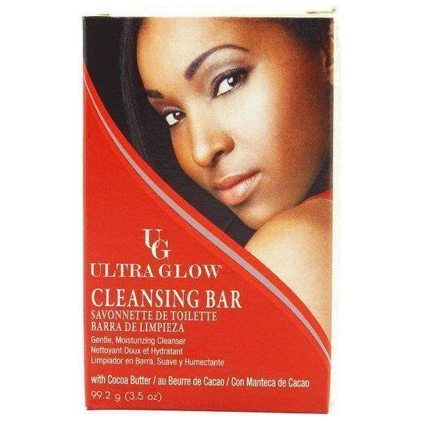 Ultra Glow Cleansing Bar Soap 99,2g