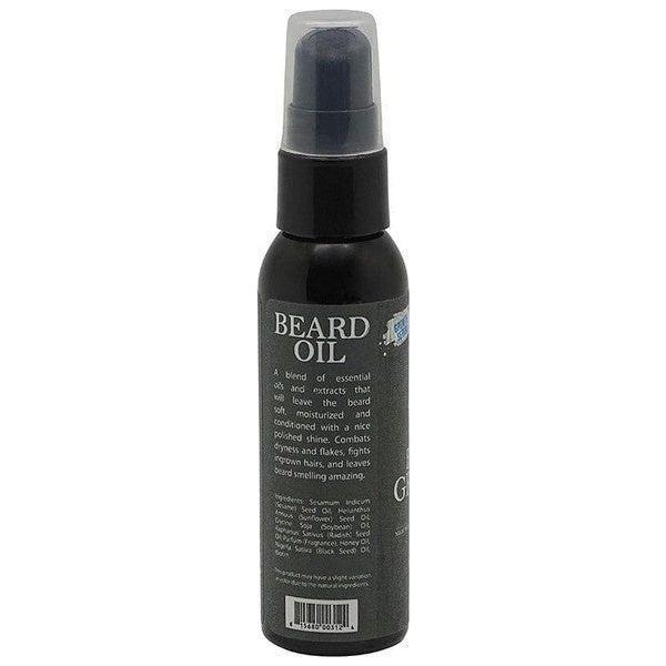 Uncle Jimmy Beard Growth Oil 59ml - Image 2