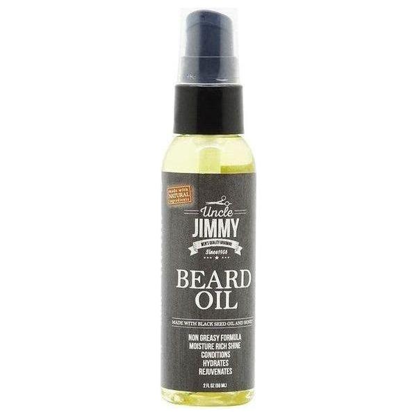 Uncle Jimmy Beard Oil 59ml