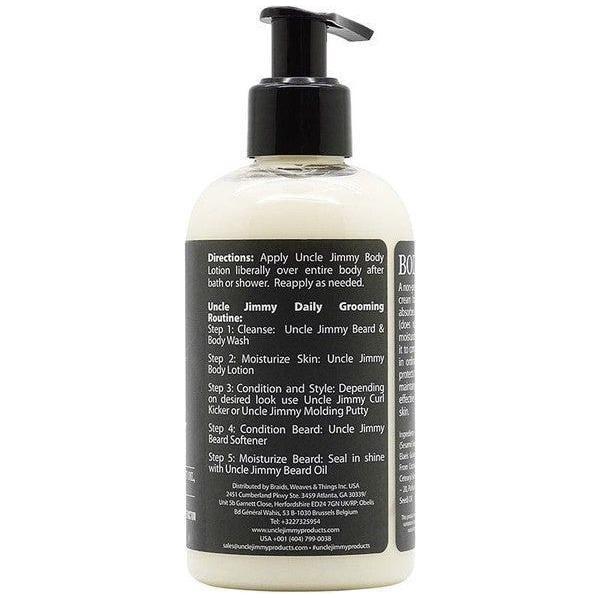 Uncle Jimmy Body Lotion 236Ml - Image 2