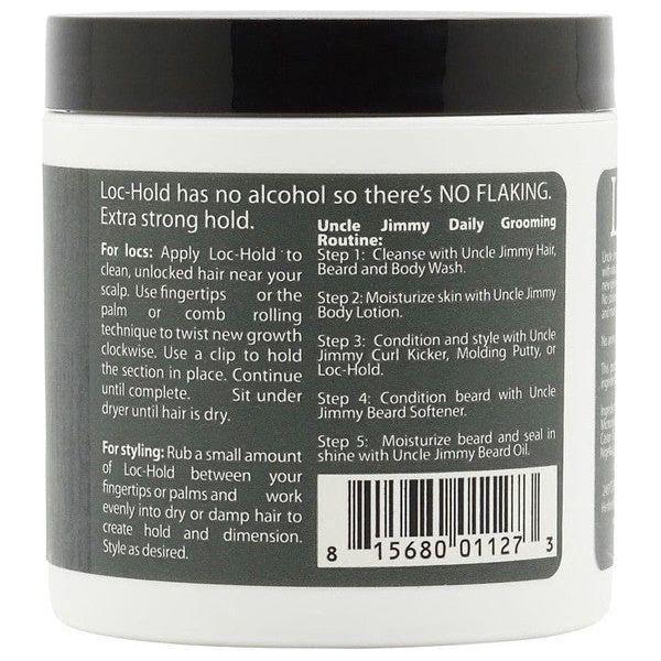 Uncle Jimmy Loc-Hold 177Ml - Image 2