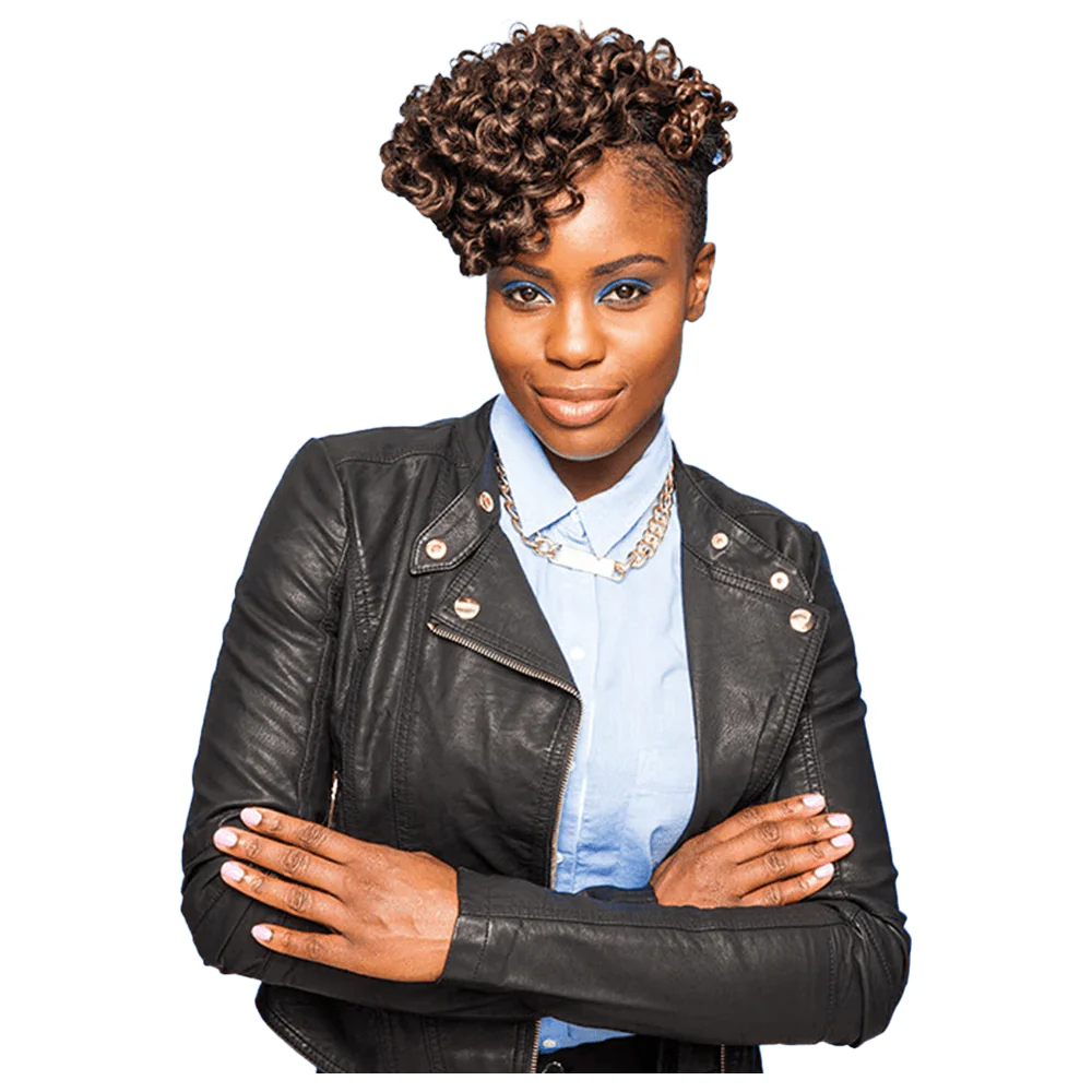 Urban Crochet Braids Bulk Kunsthaar Dare 22''