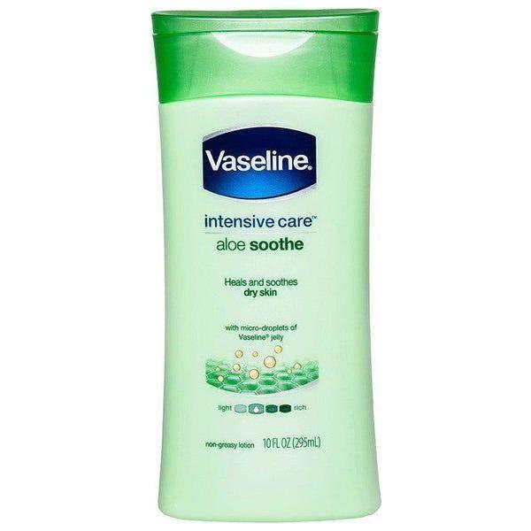 VASELINE Intensive Care Aloe Soothe 295/600ml - Image 2