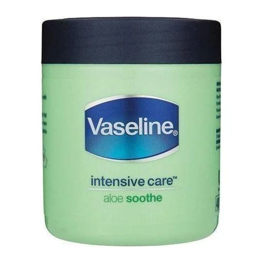 Vaseline Intensive Care Aloe Soothe Body Cream 400ml