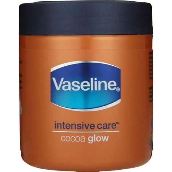 Vaseline Intensive Care Cocoa Glow Body Cream 400ml