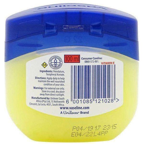 Vaseline Vitamin E 100ml - Image 2