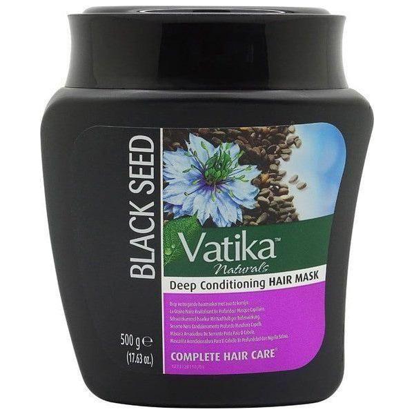 Vatika Black Seed Deep Conditioning Hair Mask 500/1000g - Image 2