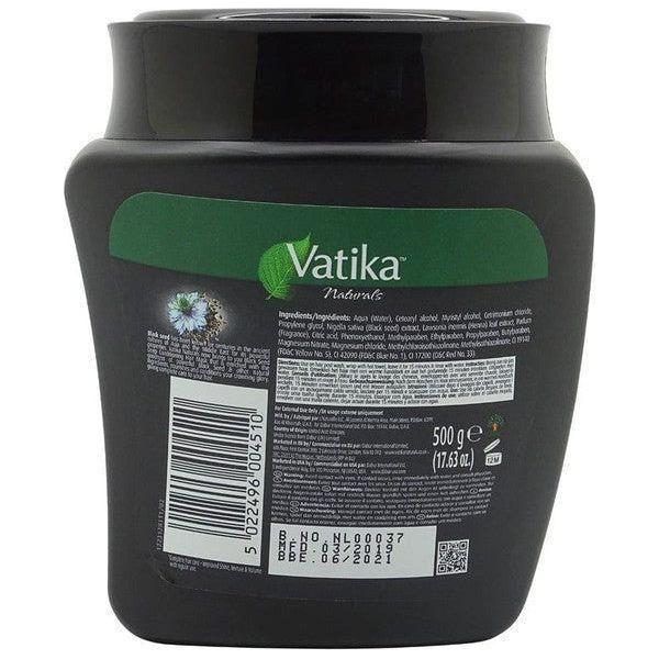 Vatika Black Seed Deep Conditioning Hair Mask 500/1000g - Image 3