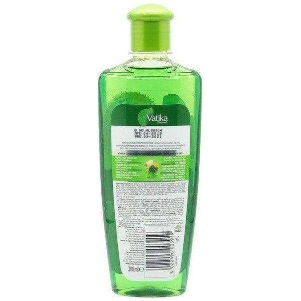 Vatika Cactus Enriched Hair Oil 200ml - Image 2