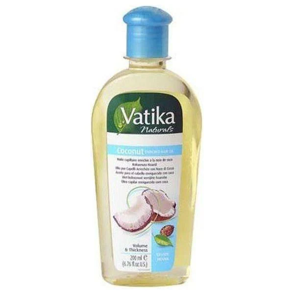 Vatika Coconut Enriched Hair Oil 200ml