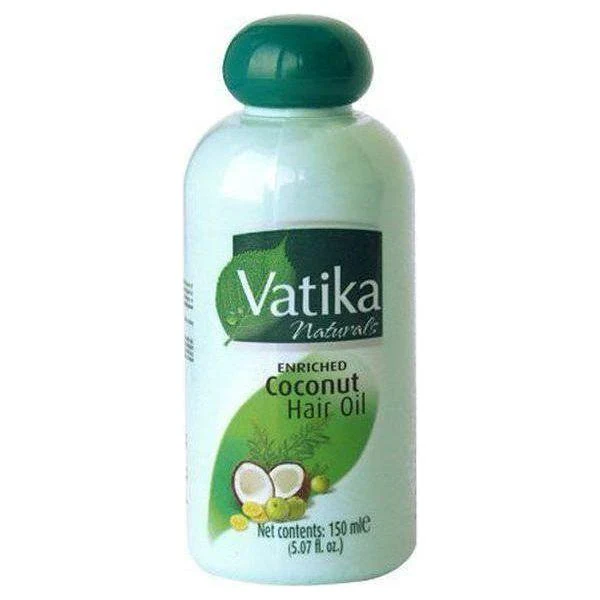 Vatika Enriched Coconut Hair Oil 150ml