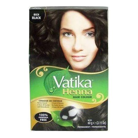 Vatika Henna Hair Colour 60g - Image 2