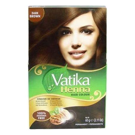 Vatika Henna Hair Colour 60g - Image 4