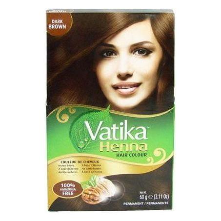 Vatika Henna Hair Colour 60g - Image 8
