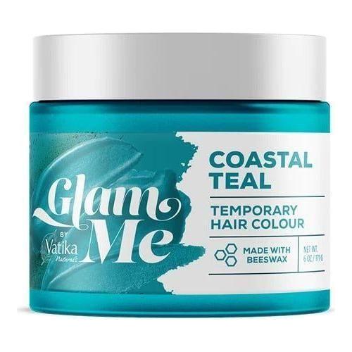 Vatika Naturals Glam Me Temporary Hair Colour 6 Oz - Image 12