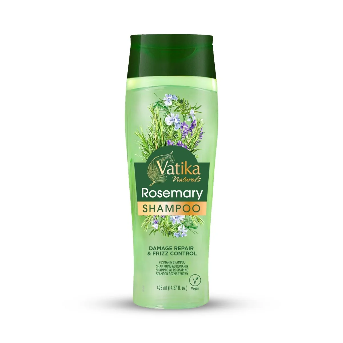 Vatika Naturals Rosemary Shampoo 425ml