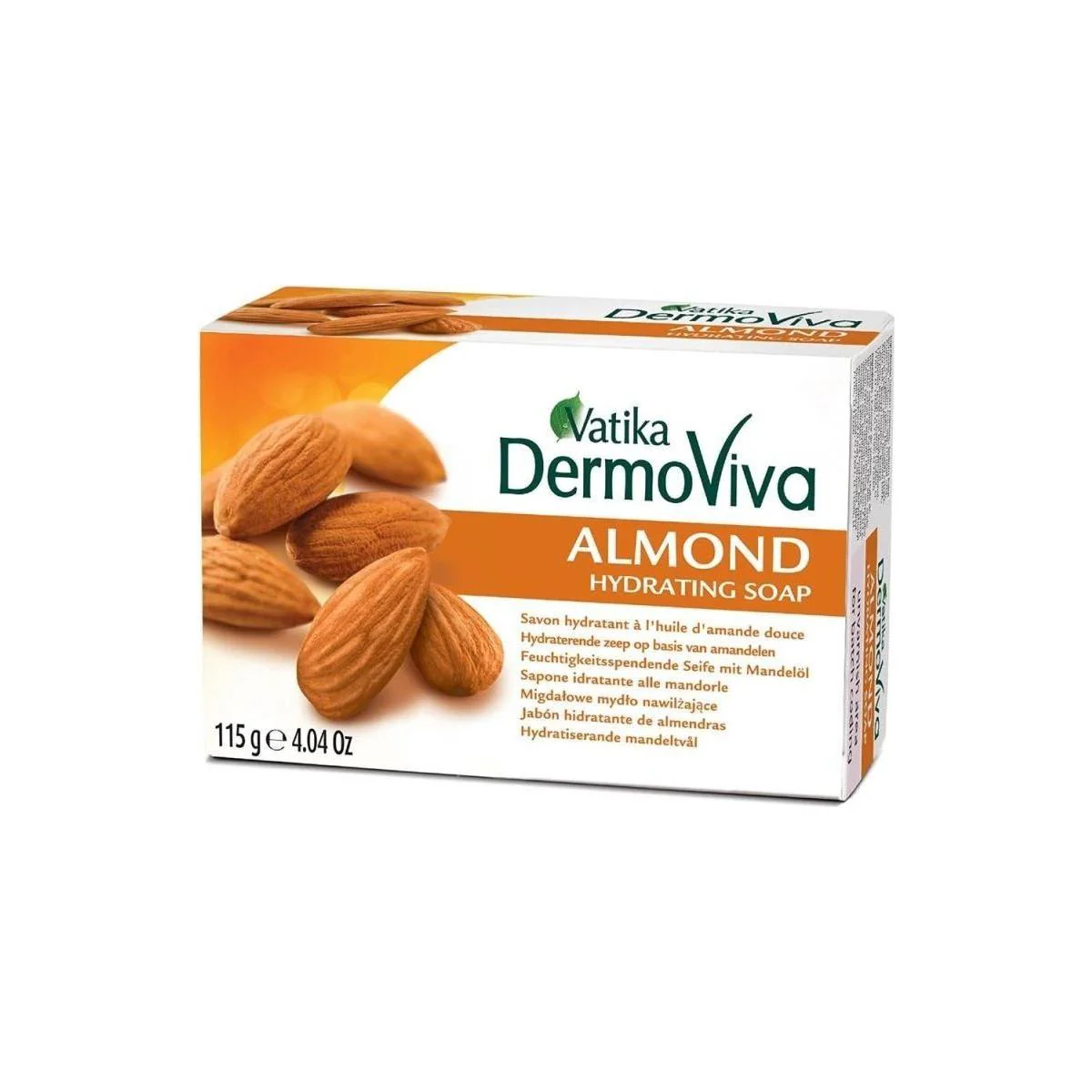 Vatika Naturals Bar Soap 115g - Image 3