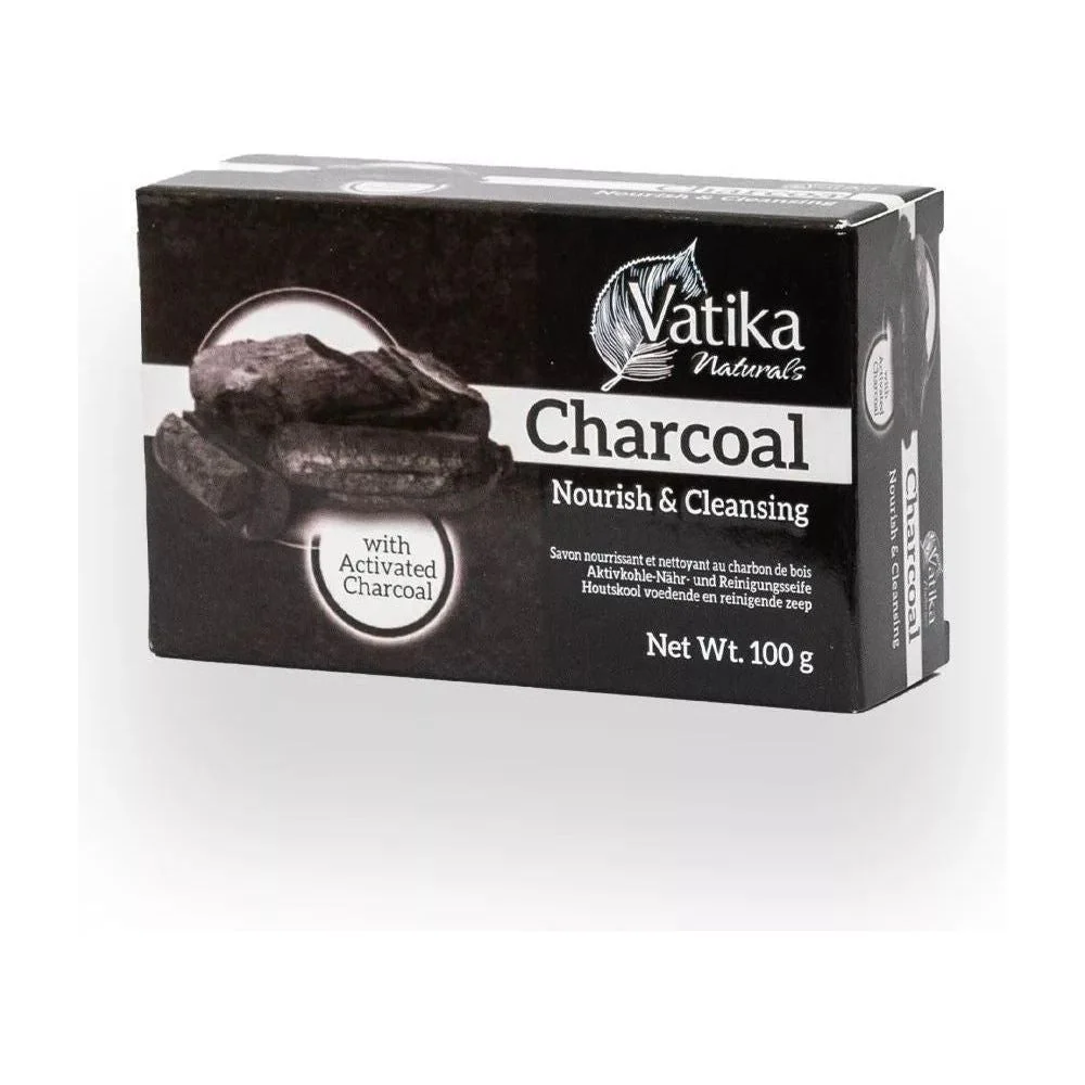 Vatika Naturals Bar Soap 115g - Image 4
