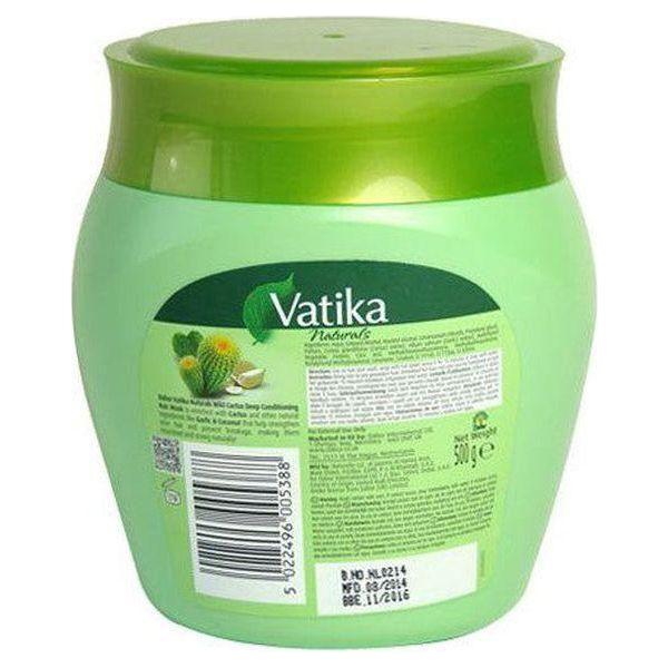 Vatika Wild Cactus Hair Mask 500g - Image 2