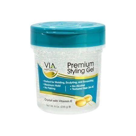 Via Natural Premium Gel Kristall 226/567ml - Image 2