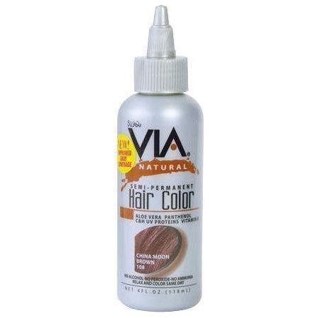 Via Natural Semi-Permanent Hair Color 118ml - Image 20