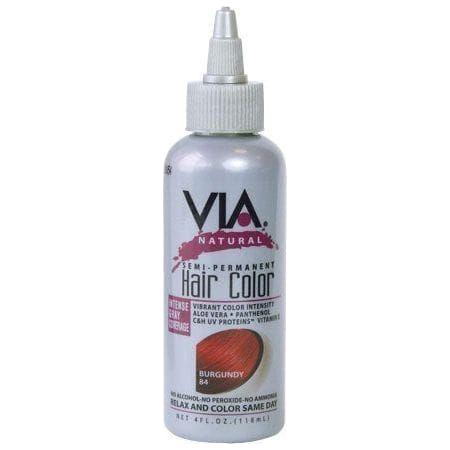 Via Natural Semi-Permanent Hair Color 118ml - Image 23