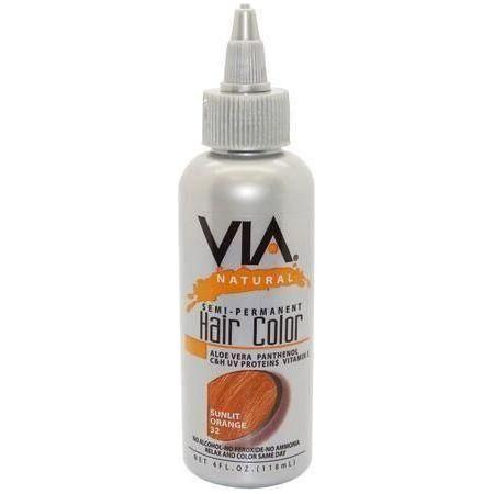 Via Natural Semi-Permanent Hair Color 118ml - Image 29