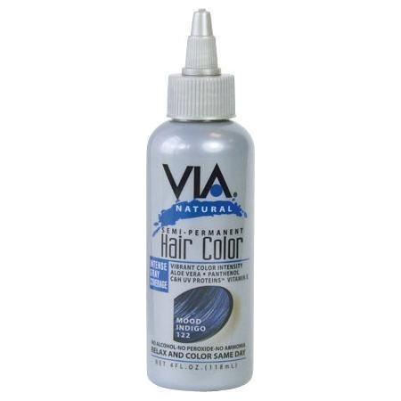 Via Natural Semi-Permanent Hair Color 118ml - Image 32