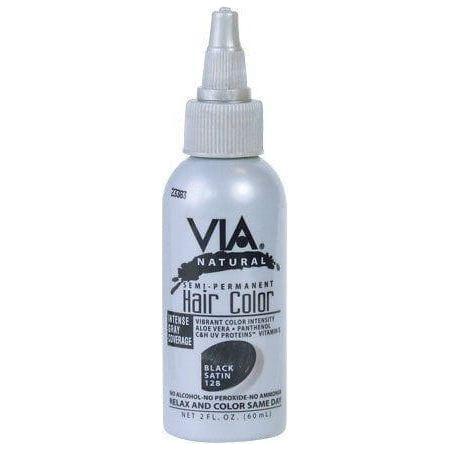 Via Natural Semi-Permanent Hair Color 60ml - Image 18