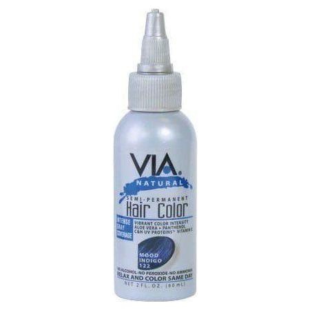 Via Natural Semi-Permanent Hair Color 60ml - Image 19