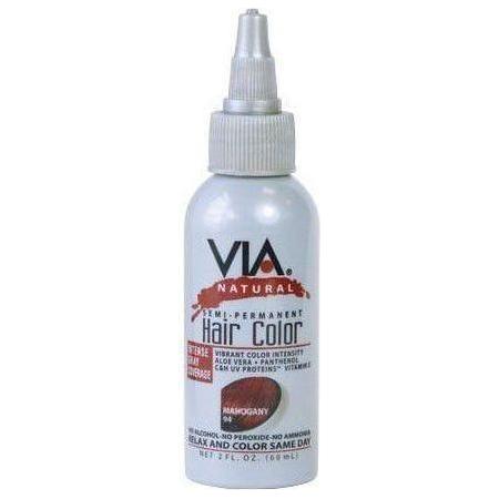Via Natural Semi-Permanent Hair Color 60ml - Image 22
