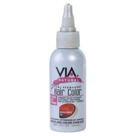 Via Natural Semi-Permanent Hair Color 60ml - Image 25