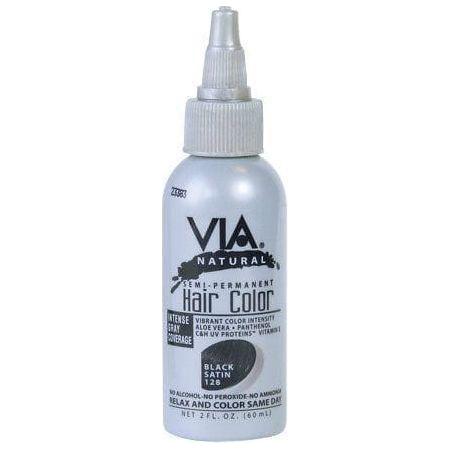 Via Natural Semi-Permanent Hair Color 60ml - Image 3
