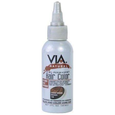 Via Natural Semi-Permanent Hair Color 60ml - Image 5