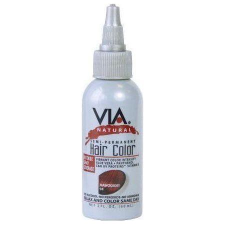 Via Natural Semi-Permanent Hair Color 60ml - Image 6