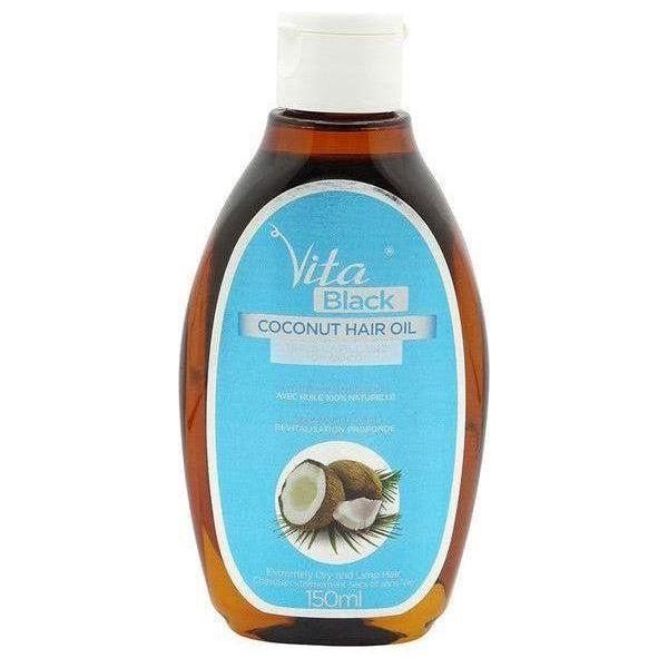 Vita Black Coconut Hair Oil 150ml
