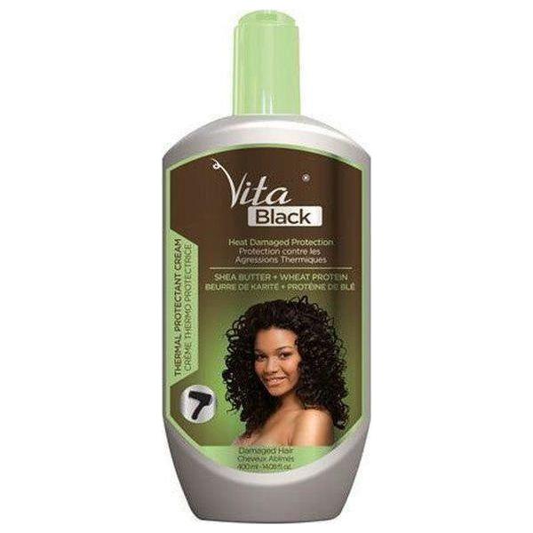 Vita Black Heat Damaged Protection 400ml