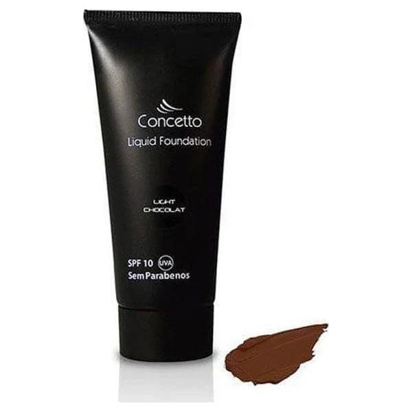 Vita Black Liquid Foundation - Image 2