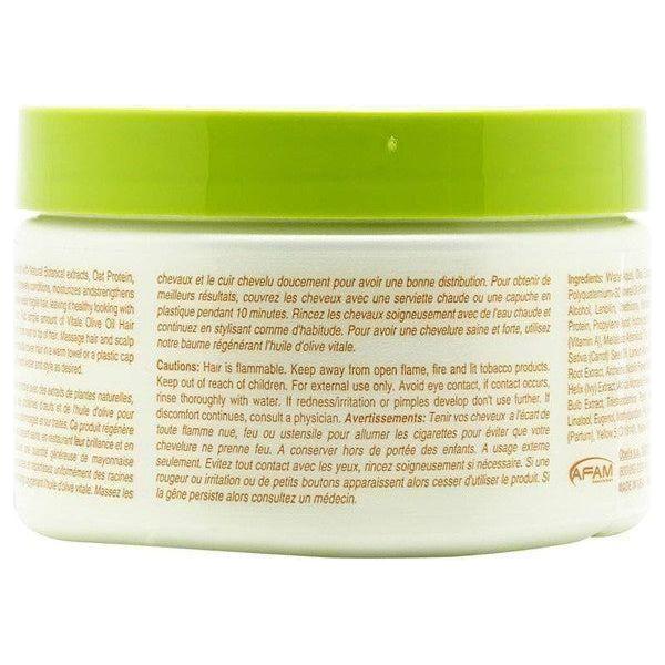 Vitale Olive Oil Hair Mayonnaise 227g - Image 3