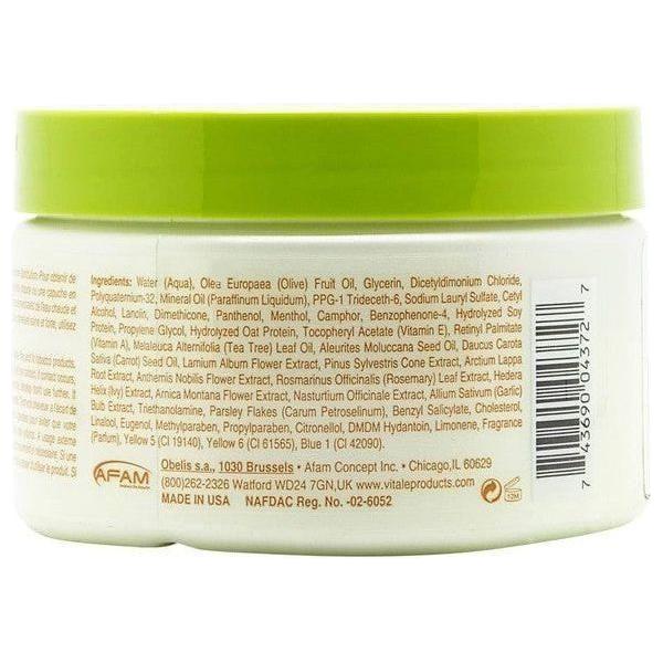 Vitale Olive Oil Hair Mayonnaise 227g - Image 4